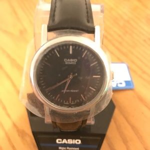 Casio Watch